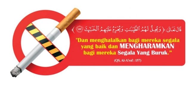 Hukum Merokok Menurut Islam