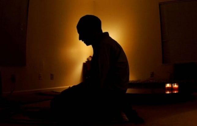 cara menghilangkan stres menurut islam